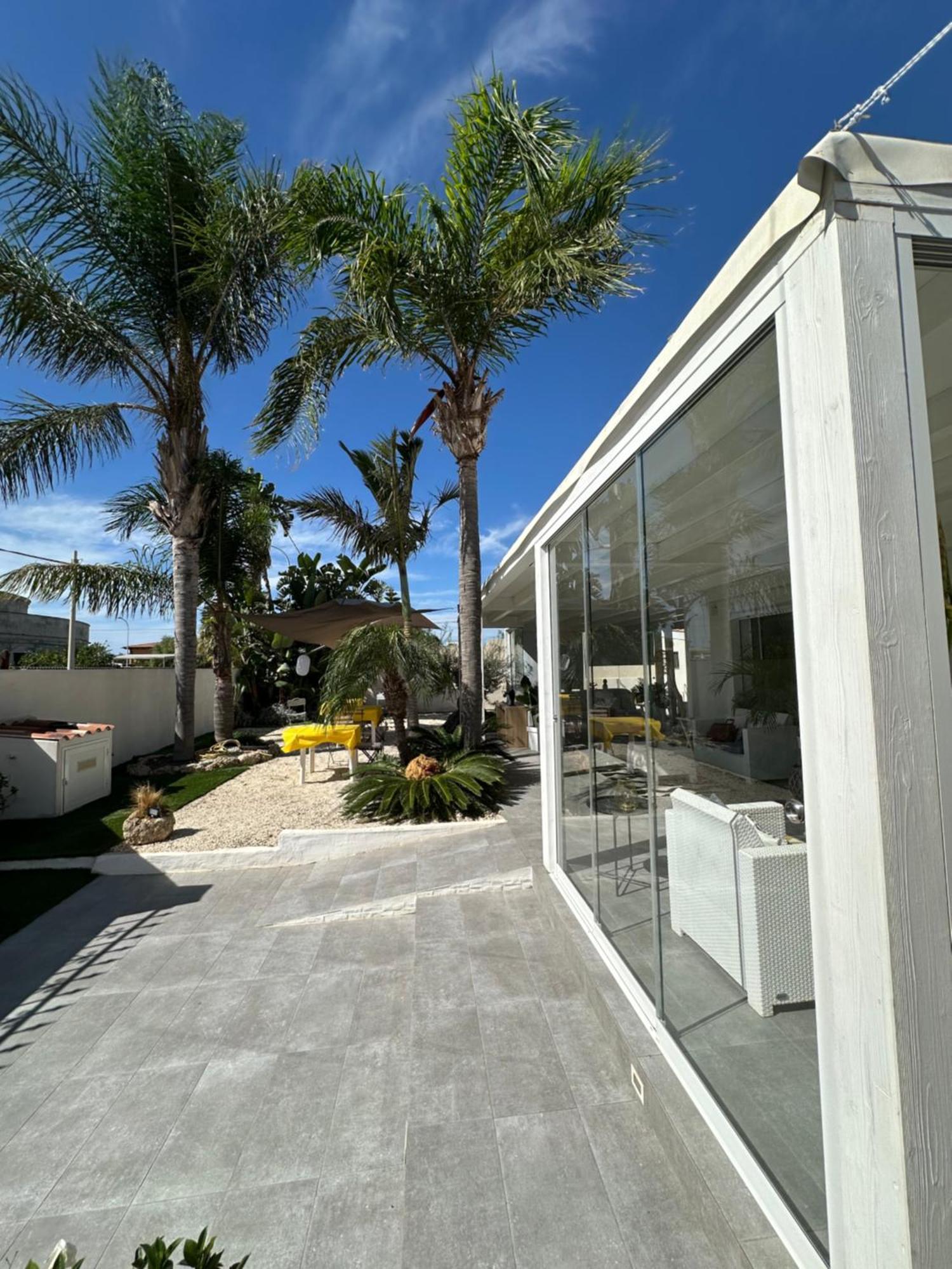 affittacamere Villa Masá Zingarello Exterior foto